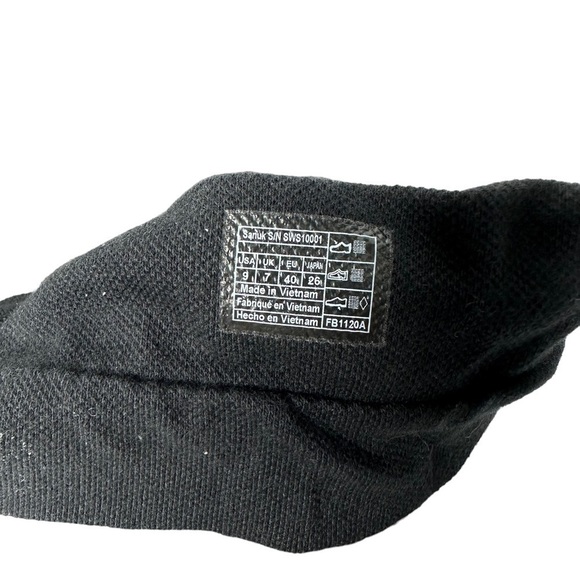 Sanuk Yoga Sling Back Black Sandals Women’s Size 9 - Picture 10 of 11